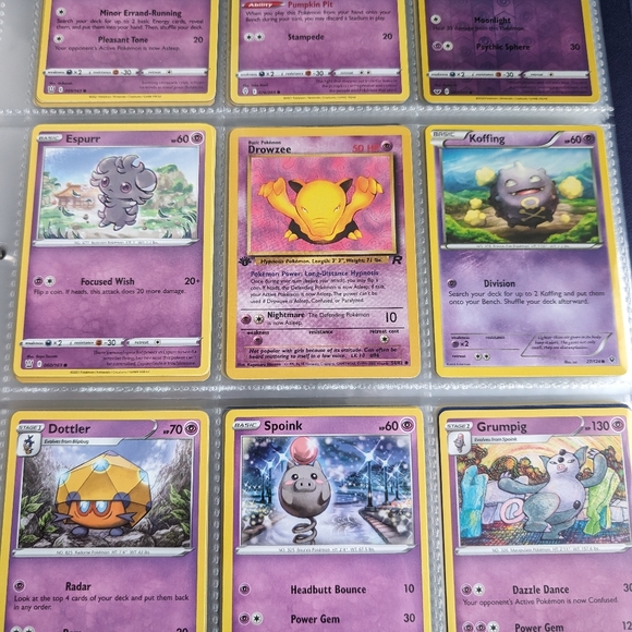 Pokemon Cards - Custom Pack of 100 Cards - Picture 6 of 9